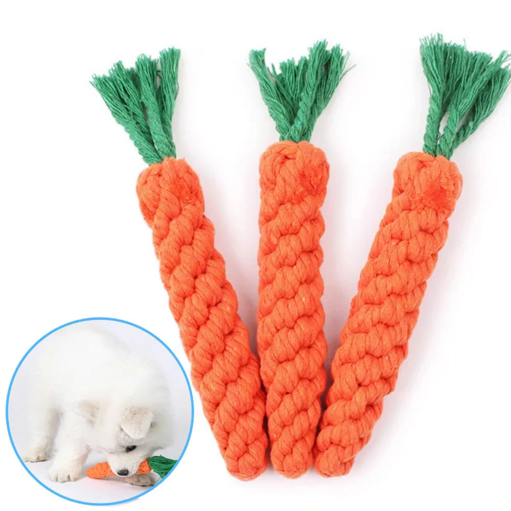 CarrotChomp Rope