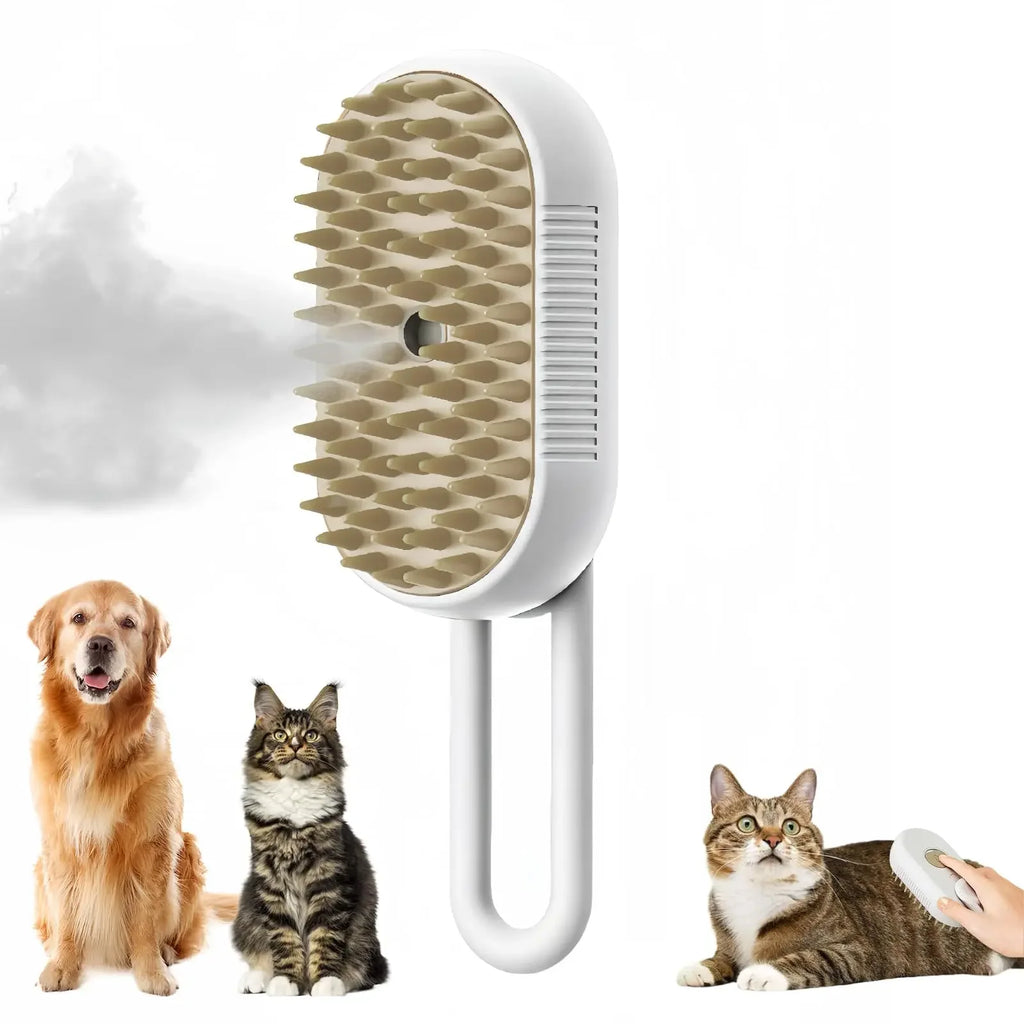SteamGroom Brush