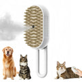 SteamGroom Brush