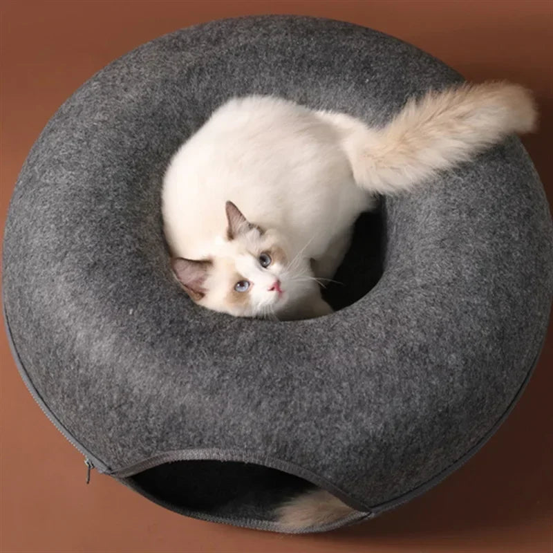 DonutCave Pet Bed