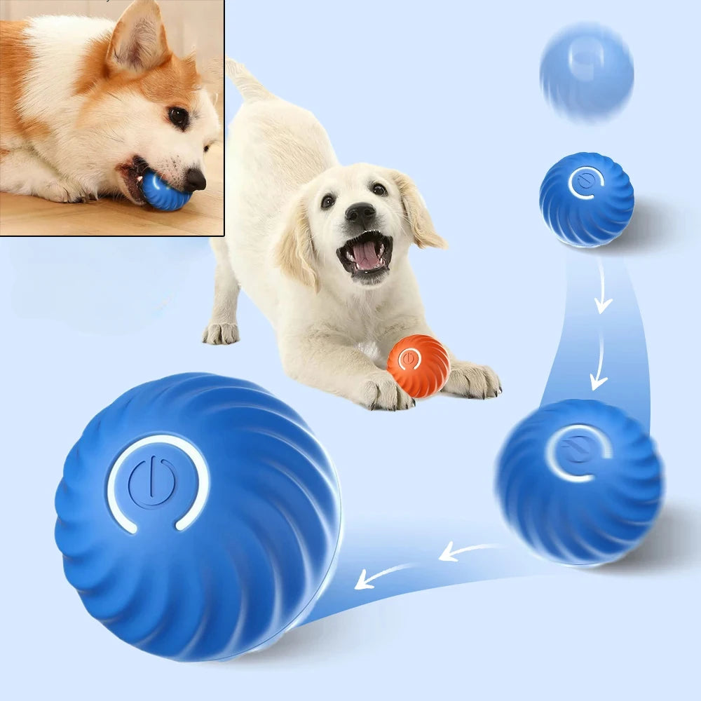 TurboTumble Ball