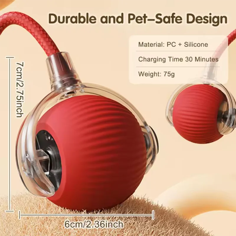 PetGlide SmartBall