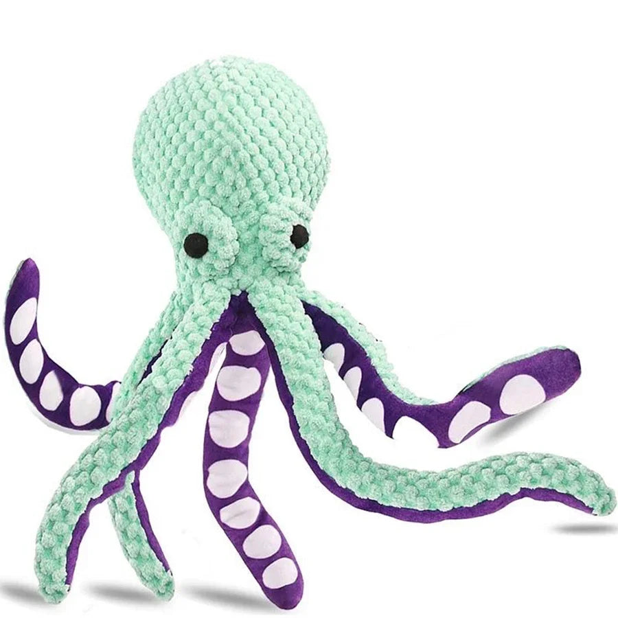OctoBuddy Toy