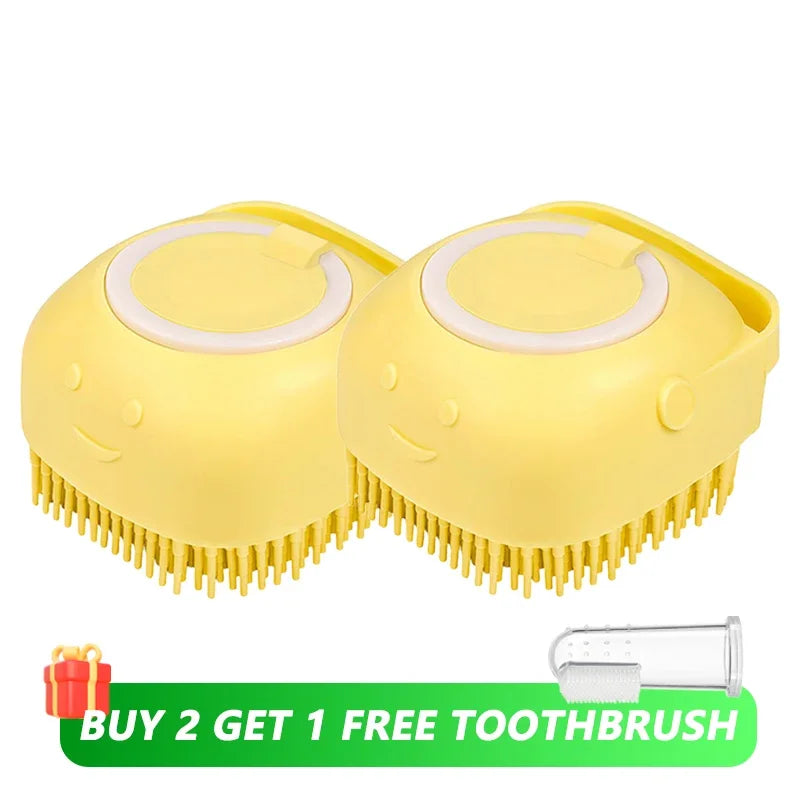 PawSpa Bath Brush