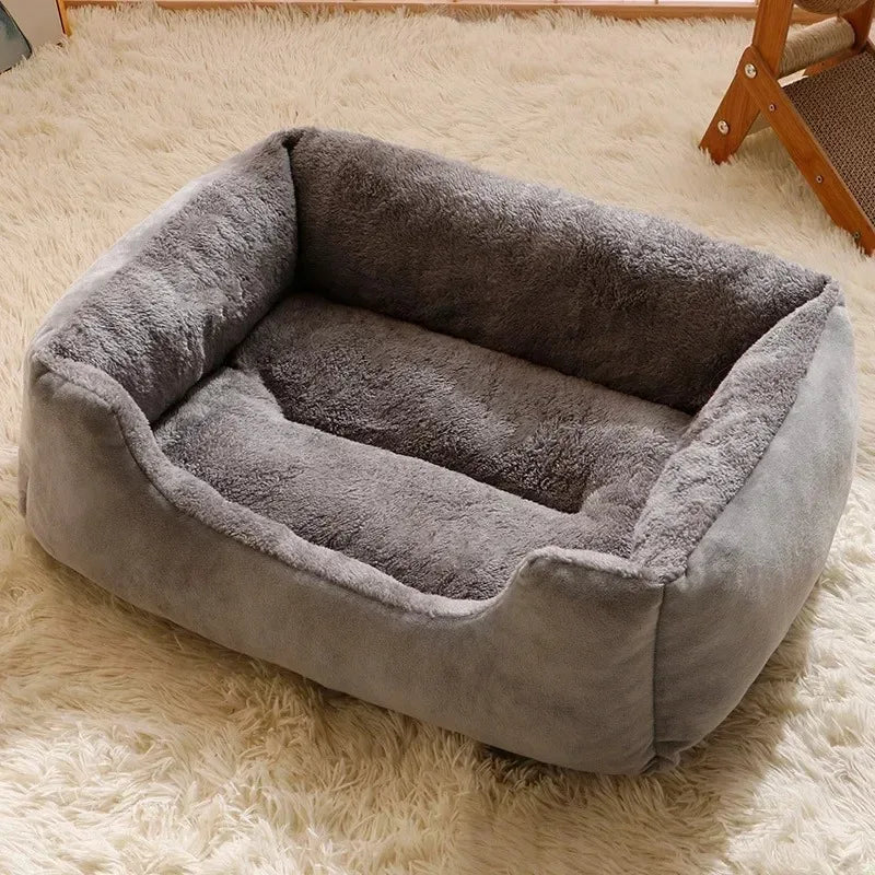 SoftBurrow Bed