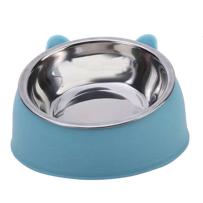 KittyTilt Steel Dish