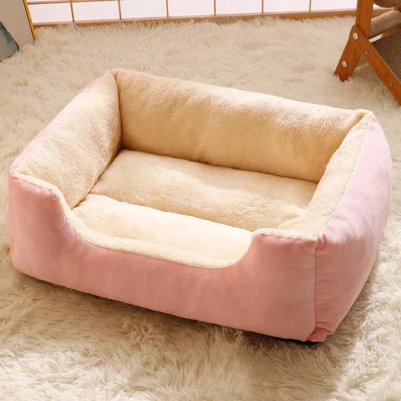 SoftBurrow Bed