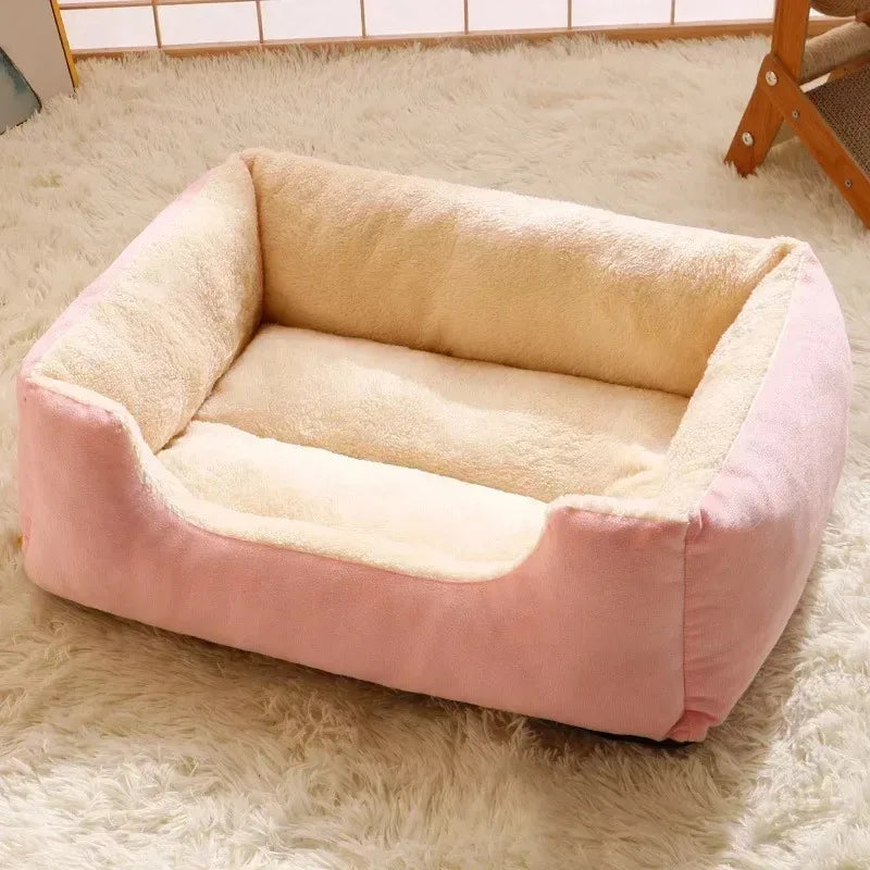 SoftBurrow Bed