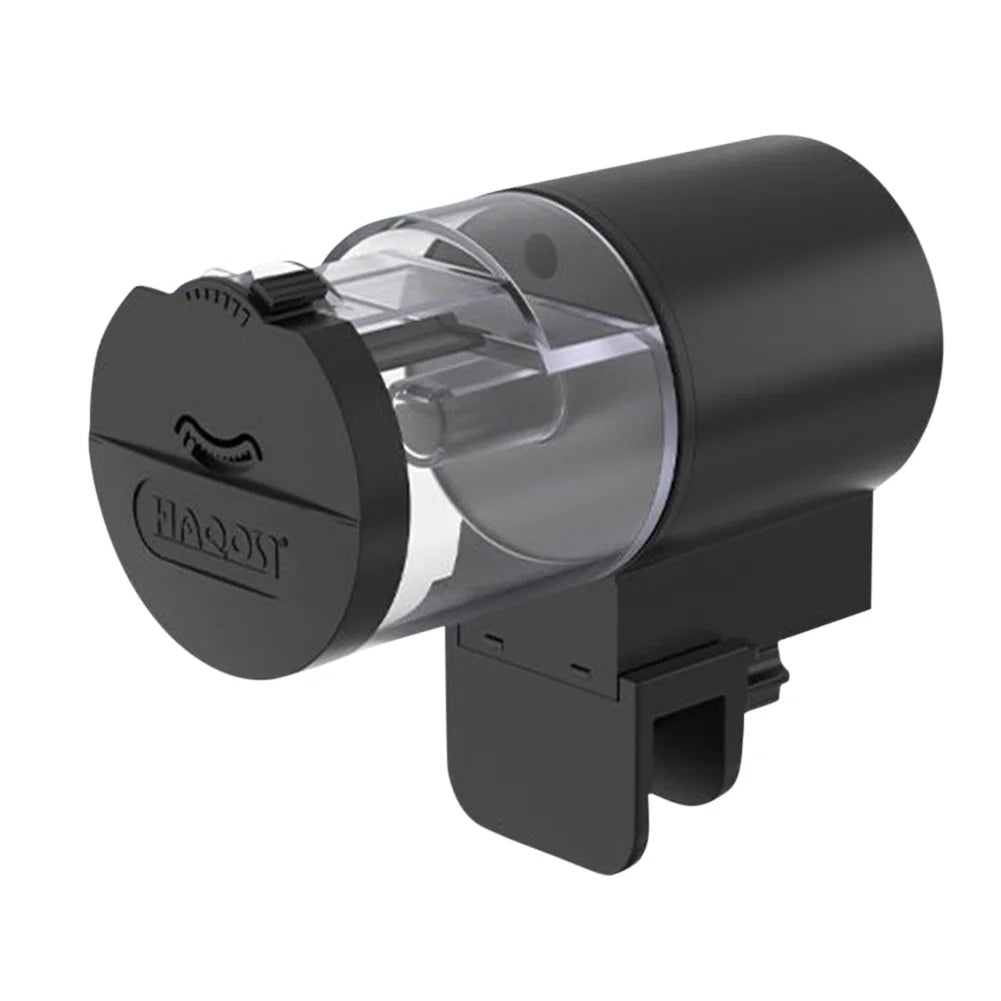 Automatic Fish Tank Feeder Large Capacity Timer Food Dispenser Intelligent Control Fish Feeder for Tank Aquariums & Pond