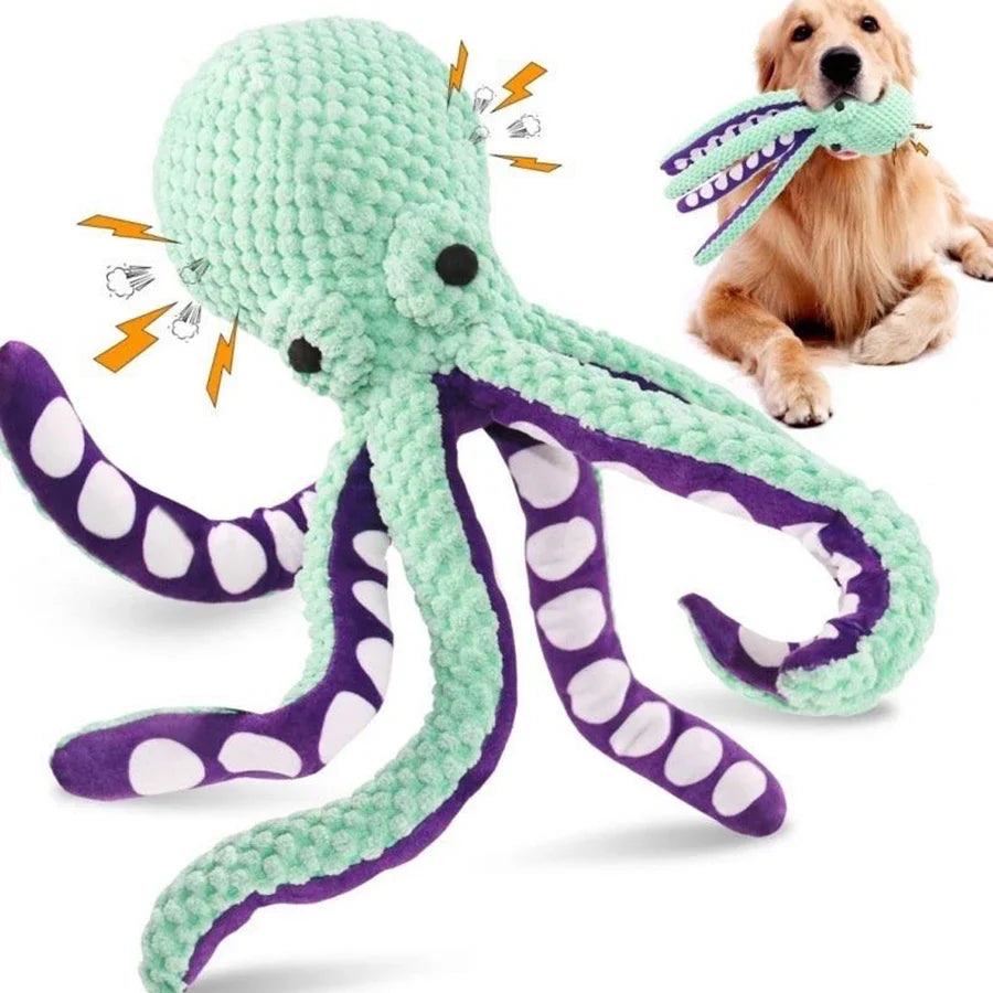 OctoBuddy Toy