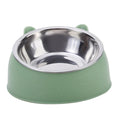 KittyTilt Steel Dish