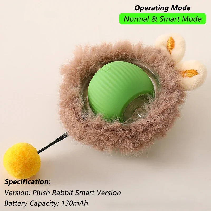 PawRoll Smart Ball