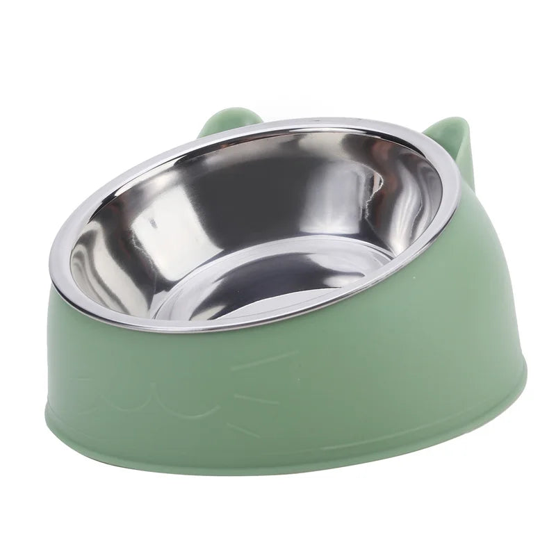 KittyTilt Steel Dish