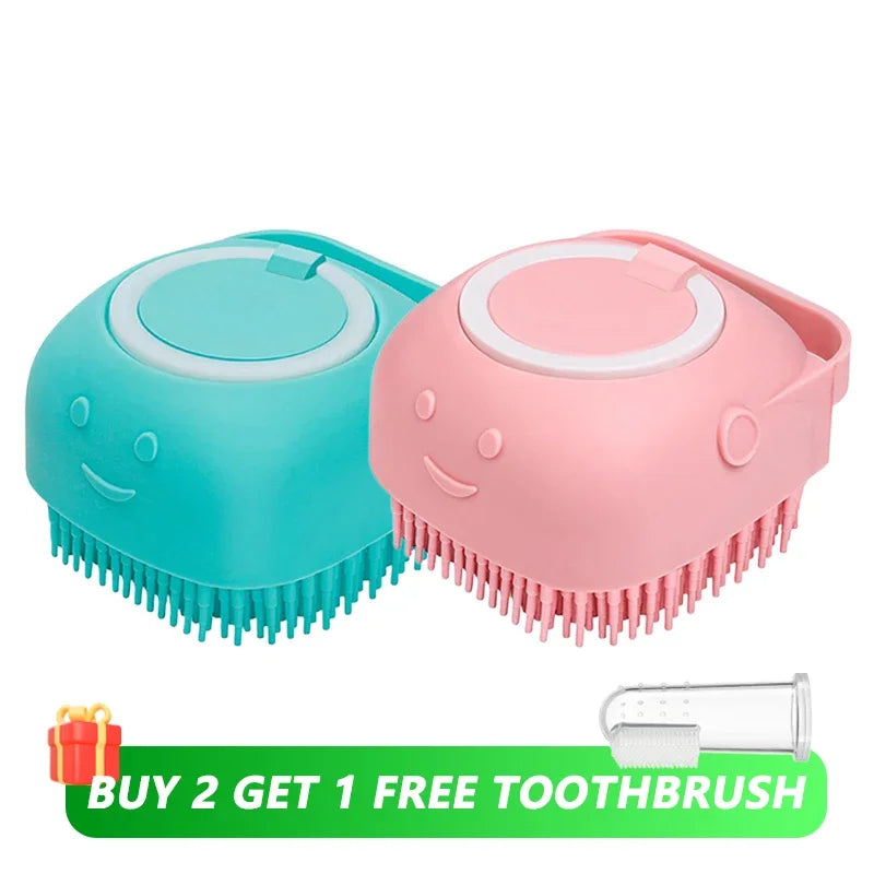 PawSpa Bath Brush