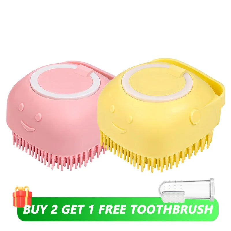 PawSpa Bath Brush