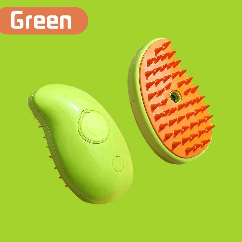 SteamGroom Brush