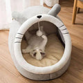 PurrHide Bed