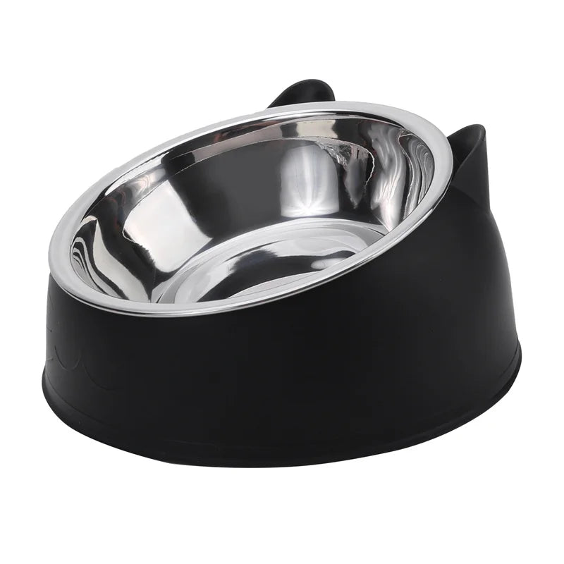 KittyTilt Steel Dish