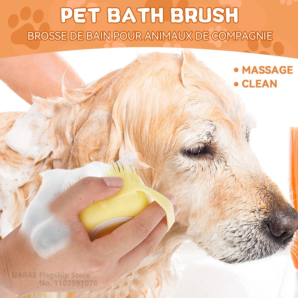 PawSpa Bath Brush