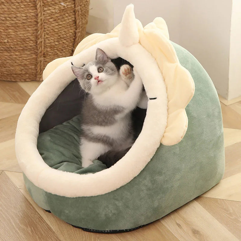 PurrHide Bed