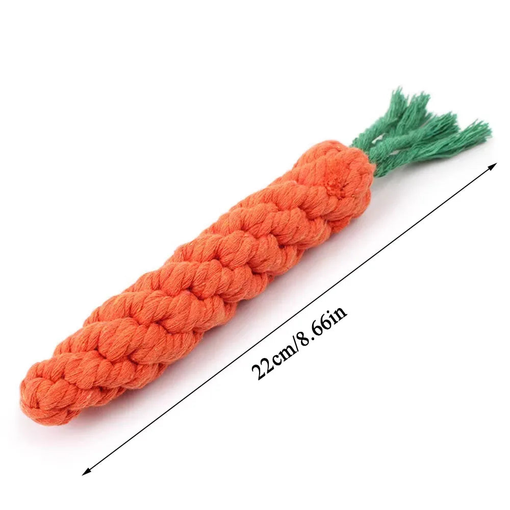 CarrotChomp Rope