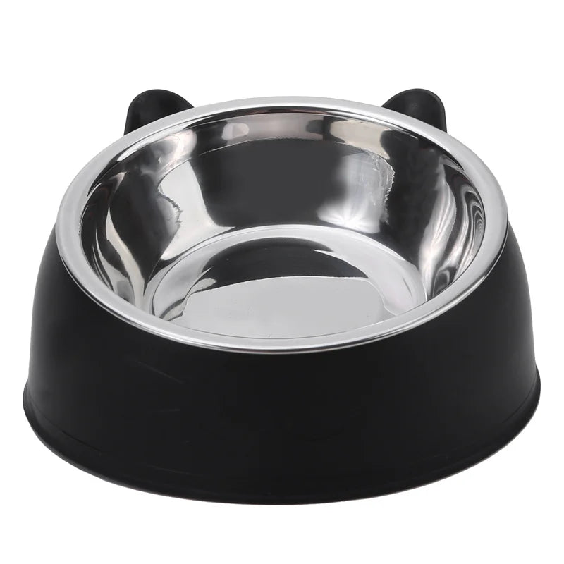 KittyTilt Steel Dish