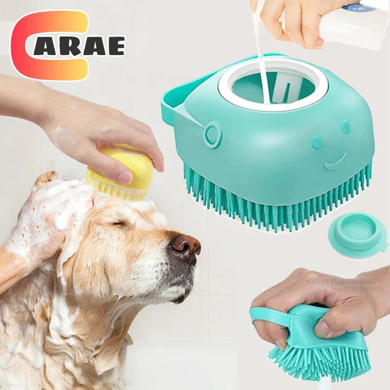 PawSpa Bath Brush