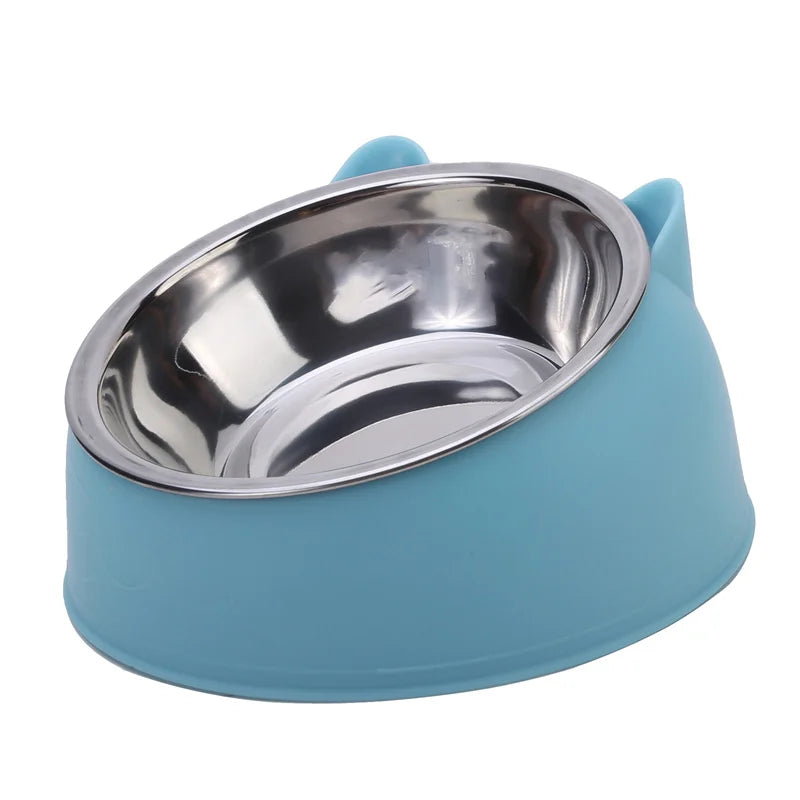KittyTilt Steel Dish