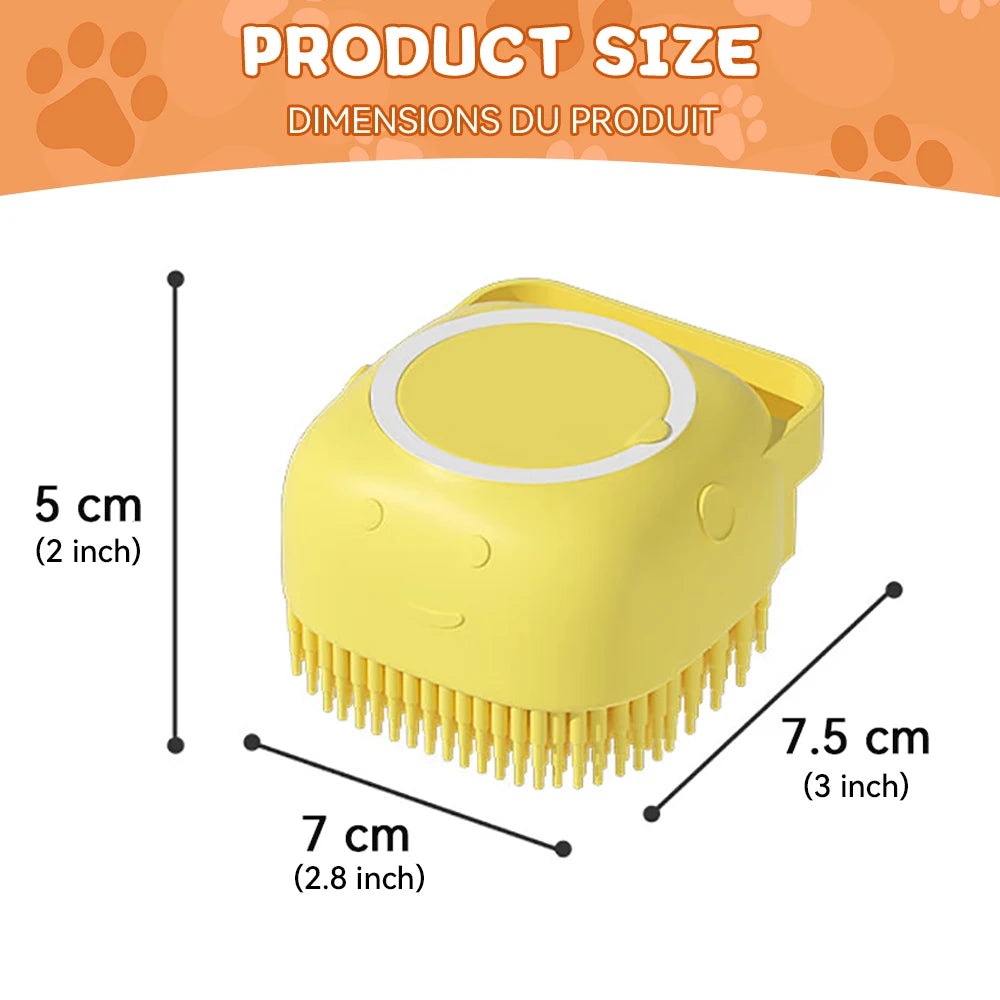 PawSpa Bath Brush