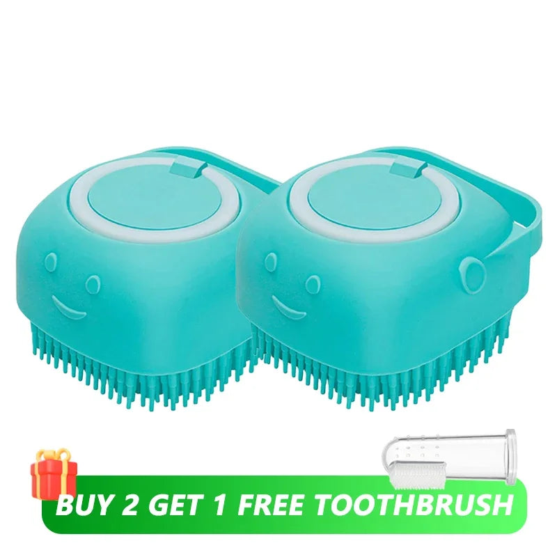 PawSpa Bath Brush