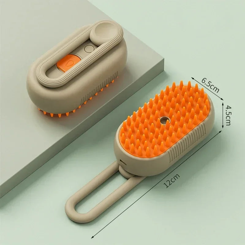 SteamGroom Brush