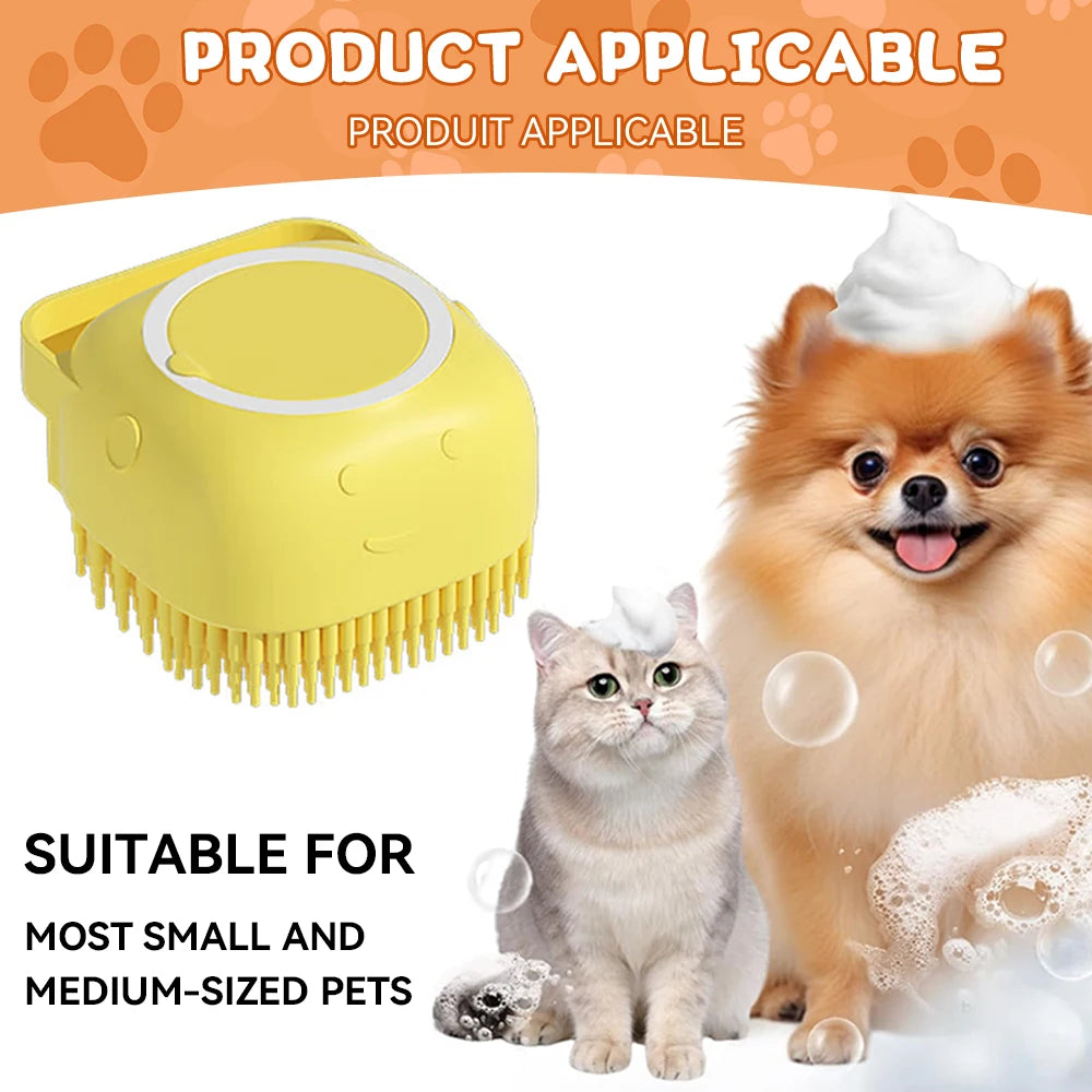 PawSpa Bath Brush