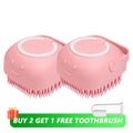 PawSpa Bath Brush
