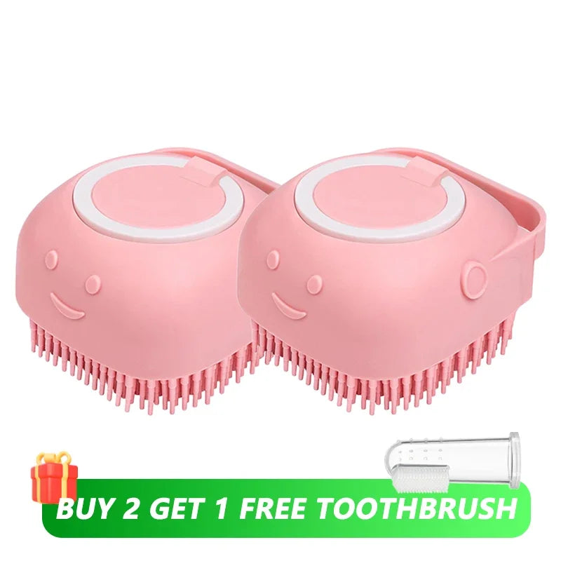 PawSpa Bath Brush
