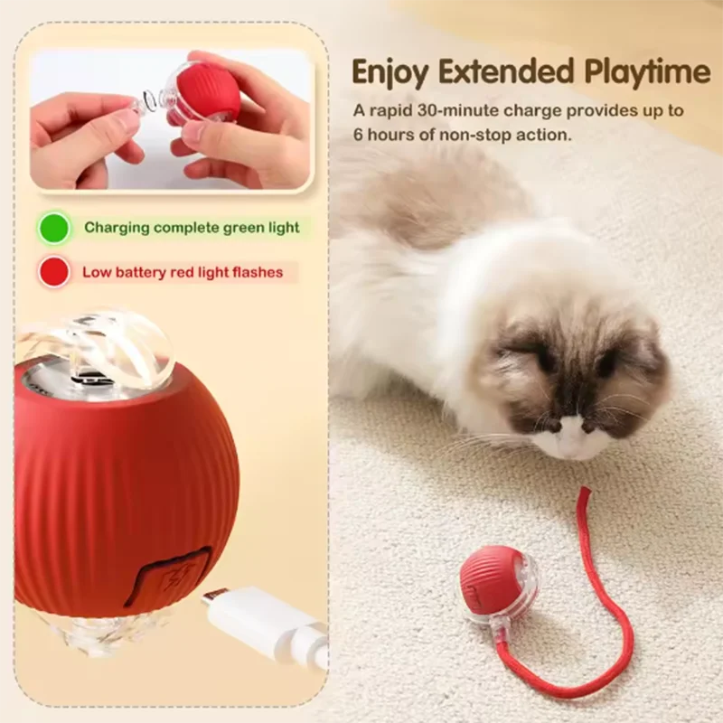 PetGlide SmartBall