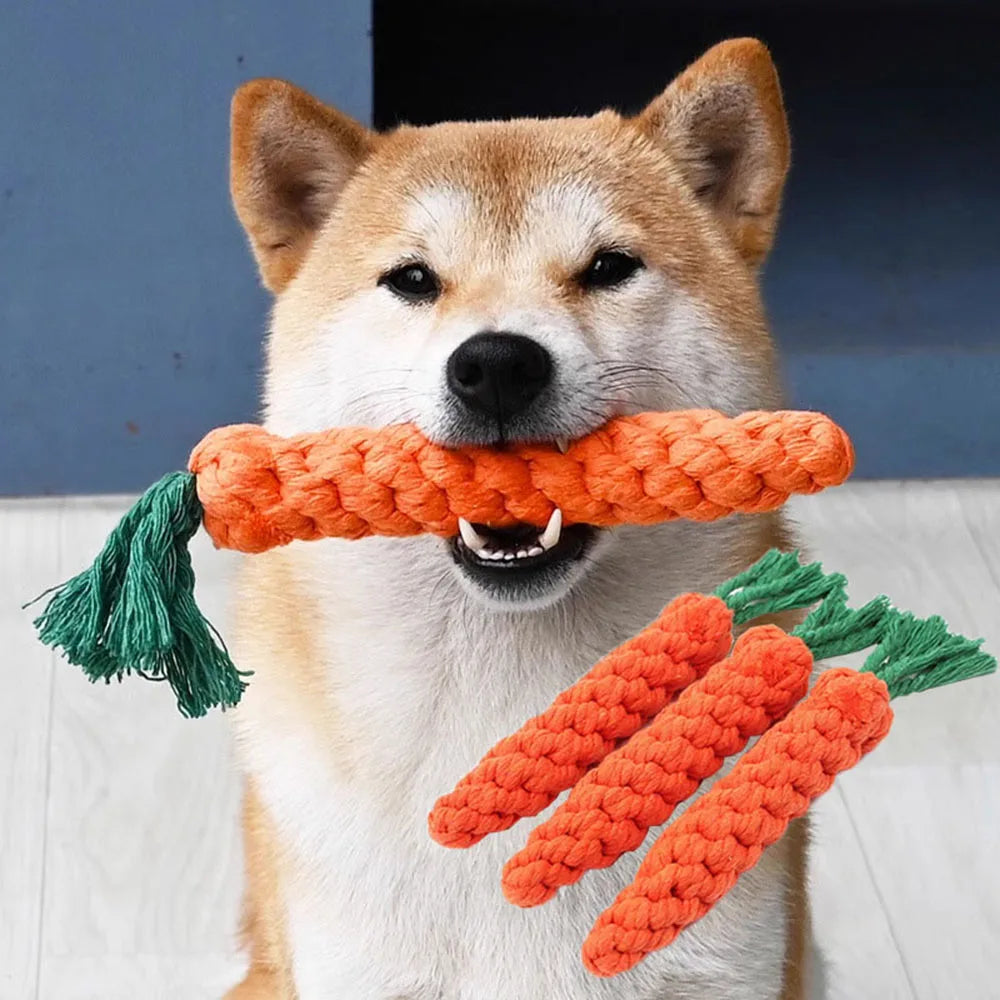 CarrotChomp Rope